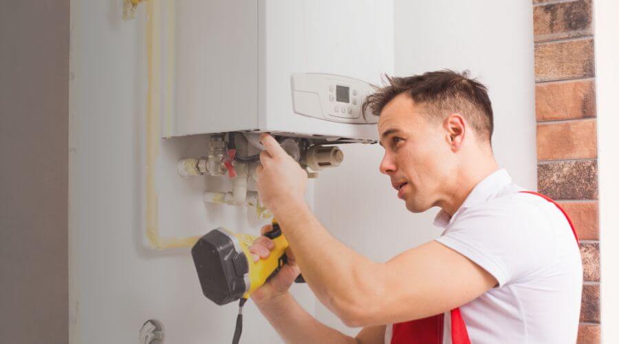 Professional expert plumbing services in Olivia, MN